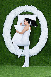 丁香花婷婷激情四射手｜探寻千年传奇丁香花：激情四射的凌波仙子之美