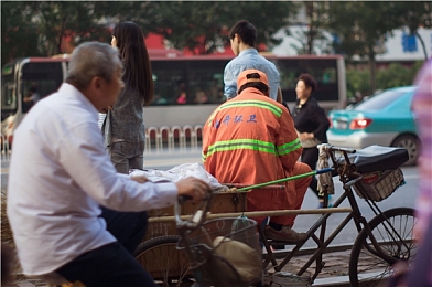 十七个民工与四名大学生｜互助青春，筑梦公益之旅