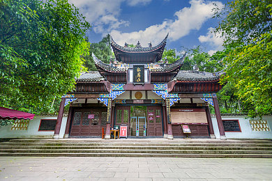 美女怡红院／古典新风，怡然红颜，文化穿越之旅-2