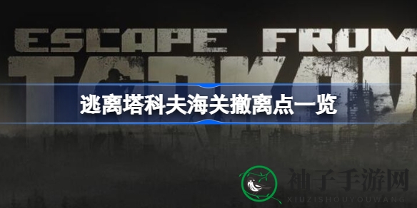 《逃离塔科夫》海关撤离点分布全解析：揭秘西部与东部神秘战场