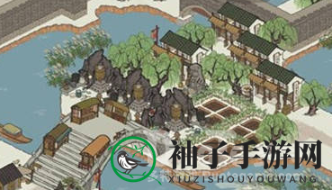 《江南百景图》香椿坞布局攻略：揭秘巧妙空间运用与建筑布局技巧