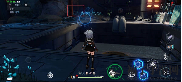 《幻塔》E01普通难度宝箱位置一览