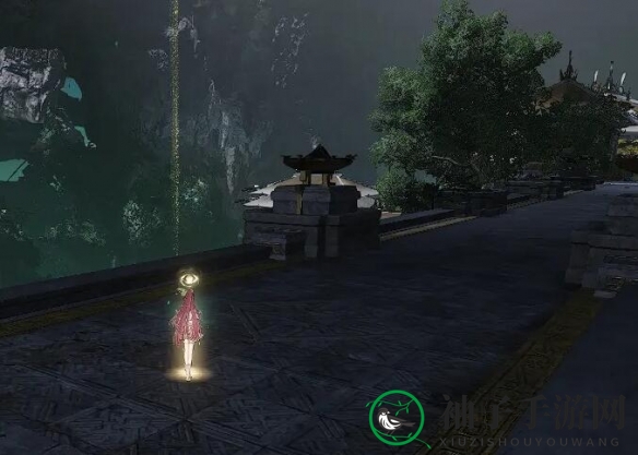 《逆水寒手游》天羲遗城景观点位一览