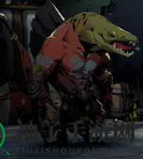 《安尼姆的无尽旅途》艾克角色介绍