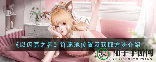 《以闪亮之名》许愿池揭秘：家居互动新玩法，打造个性化温馨家园