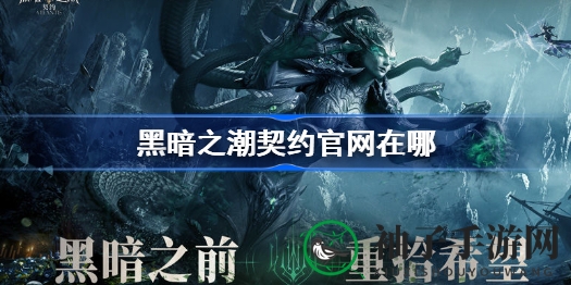 揭秘亚特兰蒂斯危机，探寻黑暗之潮契约神秘之门