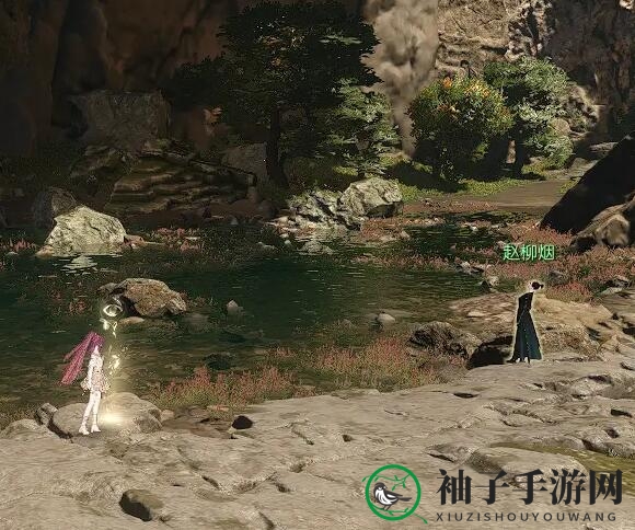 《逆水寒手游》天羲遗城景观点位一览