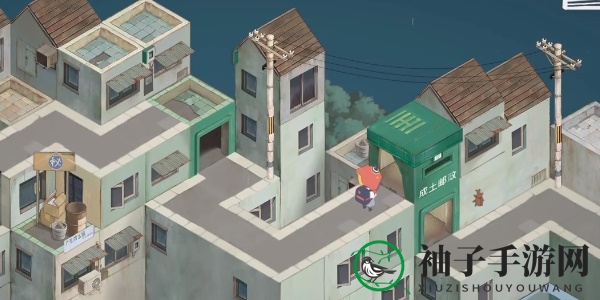 《成土市的我》第二章通关攻略