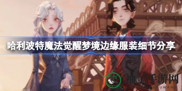 哈利波特魔法觉醒梦境边缘服饰大揭秘：男装女装造型独特，神秘风采令人向往