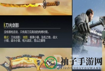 《使命召唤手游》刀光剑影：全面解析皮肤搭配与实战技巧