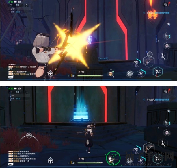 《幻塔》独闯秘境C01攻略秘籍