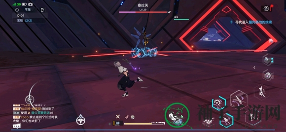 《幻塔》独闯秘境C01攻略秘籍