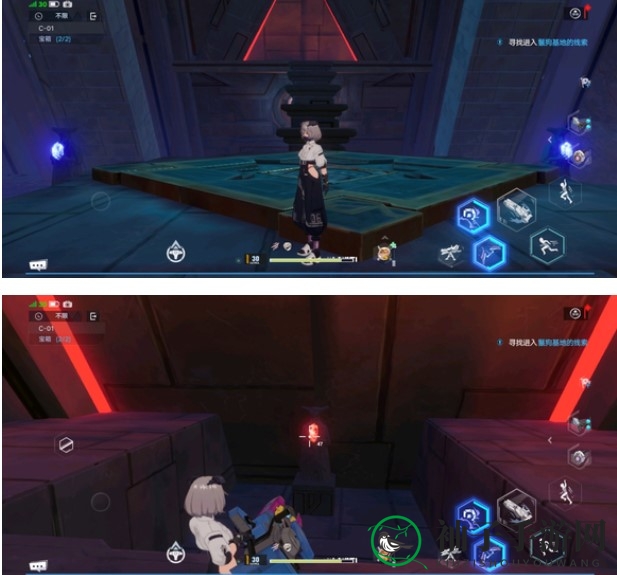 《幻塔》独闯秘境C01攻略秘籍