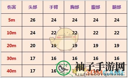 《使命召唤手游》type25性能详解