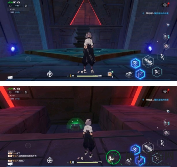 《幻塔》独闯秘境C01攻略秘籍