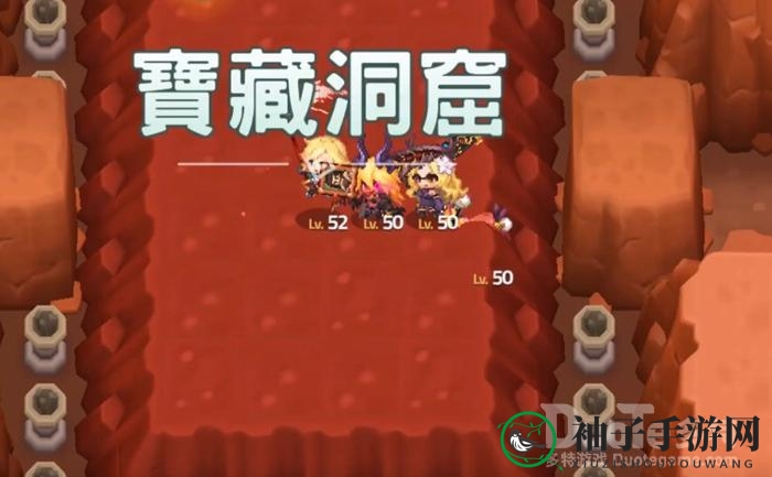《坎特伯雷公主与骑士唤醒冠军之剑》藏宝山洞通关攻略：揭秘秘境宝藏获取技巧