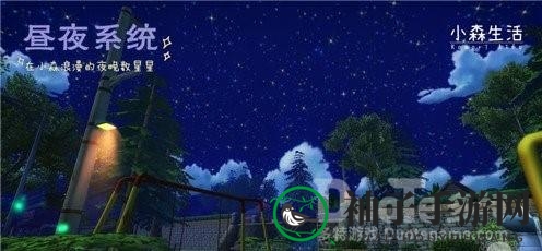 小森幽境探秘：手游甲虫藏身地图大揭秘