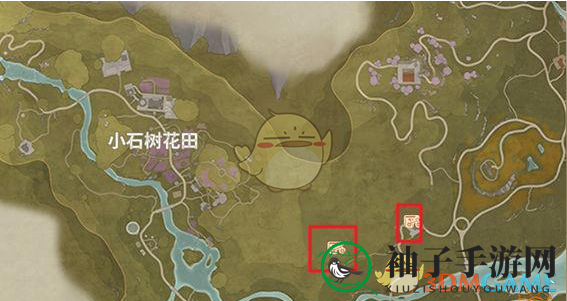 《无限暖暖》租自行车位置大全
