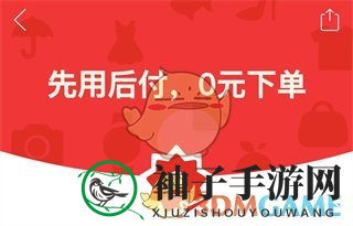 《拼多多》先用后付0元下单含义揭秘