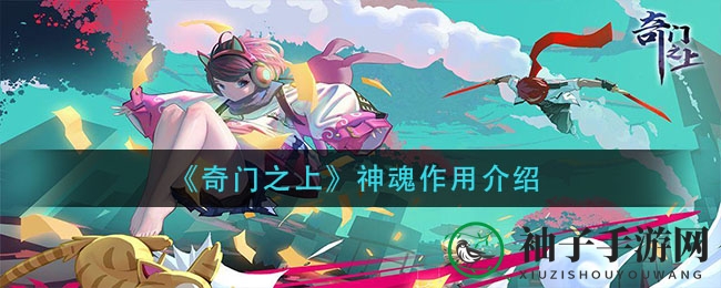 《奇门之上》神魂作用介绍