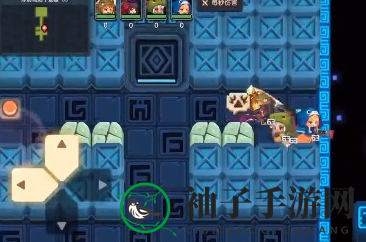 《坎公骑冠剑》迷宫35通关攻略
