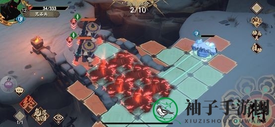 《天地劫：幽城再临》咒石兵初级打法攻略