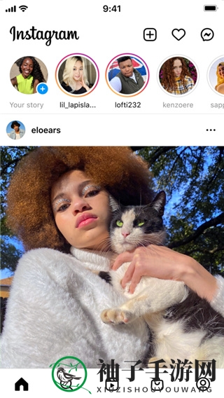 Instagram下载最新版本2022