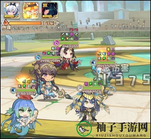 《四叶草剧场》伊斯切尔技能强度一览