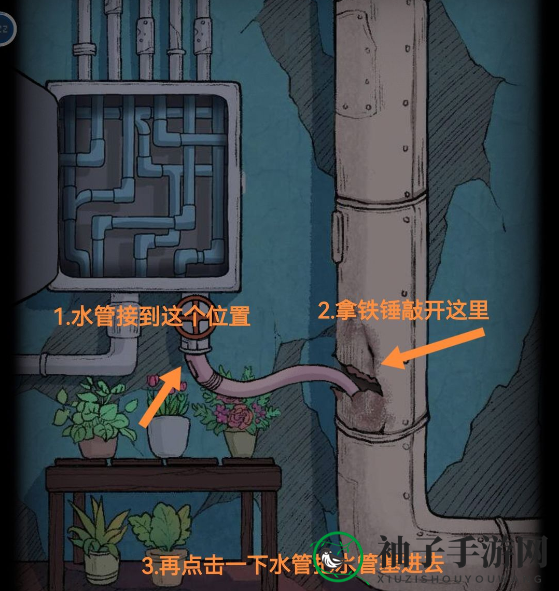《非常调查局：不灭》全章节通关攻略大揭秘