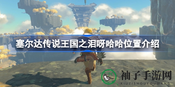 塞尔达传说：揭开王国之泪呀哈哈神秘藏匿之谜攻略