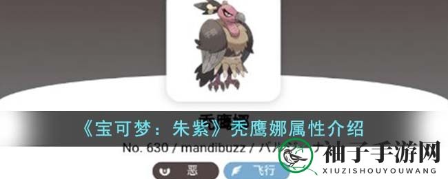 朱紫版秃鹰娜：隐藏特性揭秘，进化之路上的神秘力量