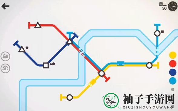 地铁帝国攻略：解锁高效换乘，巧布站点布局
