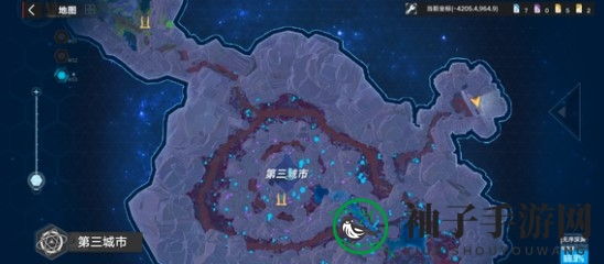 《幻塔》无序深渊第三层100%探索攻略