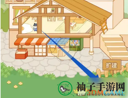 《奶酪单词》解锁新场景方法