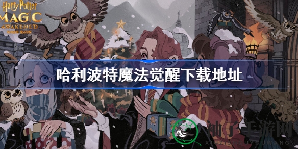 魔法觉醒，霍格沃茨新生奇幻之旅