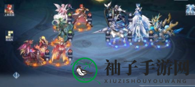 《奥奇传说手游》破阵天下第38阵攻略揭秘