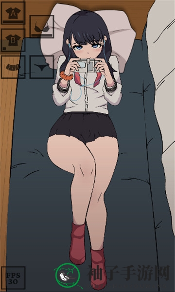 可脱卸衣服并互动的手机游戏大全