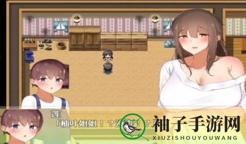 可脱卸衣服并互动的手机游戏大全