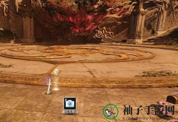 《逆水寒手游》天羲遗城景观点位一览