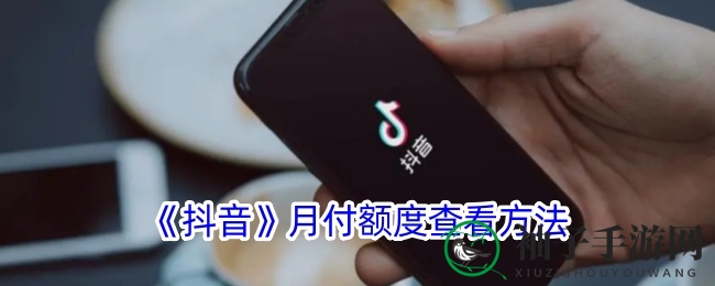 《抖音》月付额度查看方法