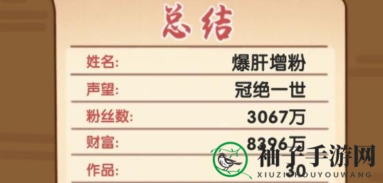 《小说家模拟2》导演选择推荐
