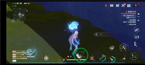 《幻塔》卢米纳号水花任务攻略