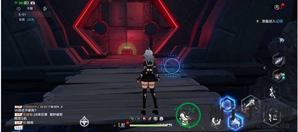 《幻塔》E01普通难度宝箱位置一览