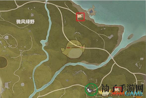 《无限暖暖》租自行车位置大全