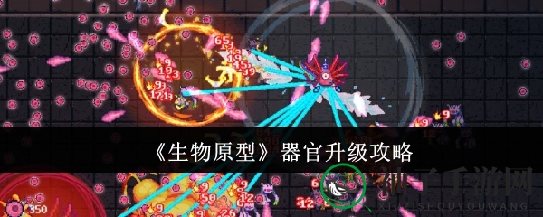 《生物原型》器官升级秘籍