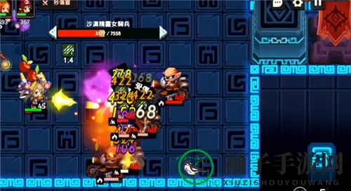 《坎公骑冠剑》迷宫28通关攻略