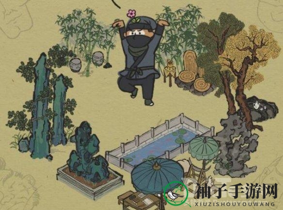 《江南百景图》严大人珍藏珍品建筑即将绝版下架，探索盗贼宝藏之旅启程