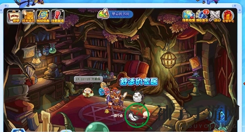 《洛克王国》折纸位置攻略