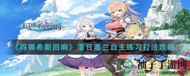 玛娜希斯新秘籍：落日嘉兰弹反挑战攻略揭秘