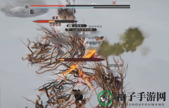 《燕云十六声》侠境打法攻略